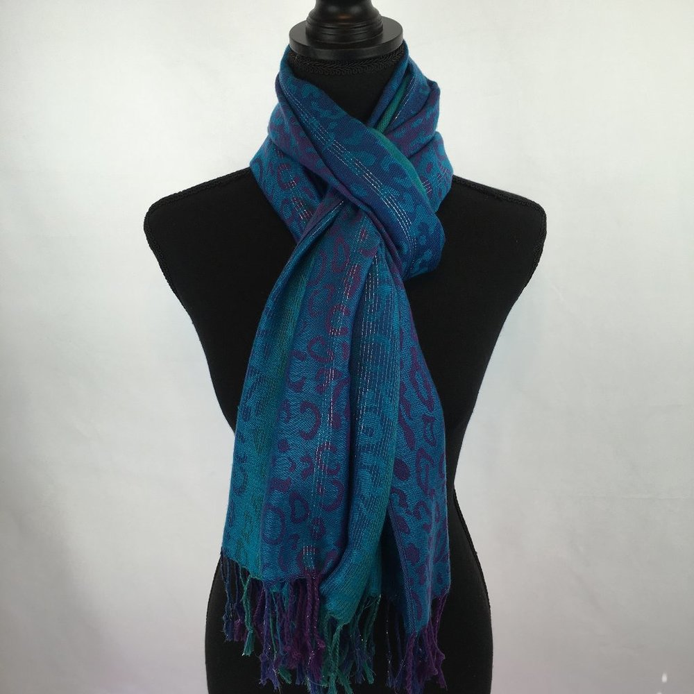 Set of 2 scarves